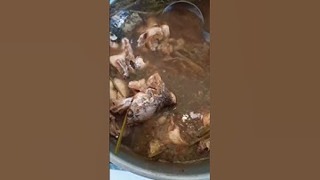 BÚN MẮM ĐẦU CÁ LÓC