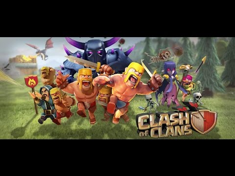 [CLASH OF CLANS]  Грубая Сила | #11|Brute Force [ПРОХОЖДЕНИЕ] от