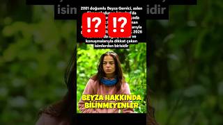 Survivor Beyza Gemici Kimdir