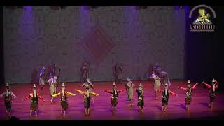 IO PATATI - Takiri Perú - FESTIVAL DE DANZAS "IDENTIDADES"