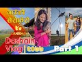 गाउँ को सेरोफेरो | Dashain डकाहा जुट्पानी सिन्धुली ko | Dashain vlog part 2 | Barsha and Sanjog |