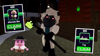 NEW SHEEPY ALTERNATE, CONCOCTION TRAP, & WARP ABILITY!