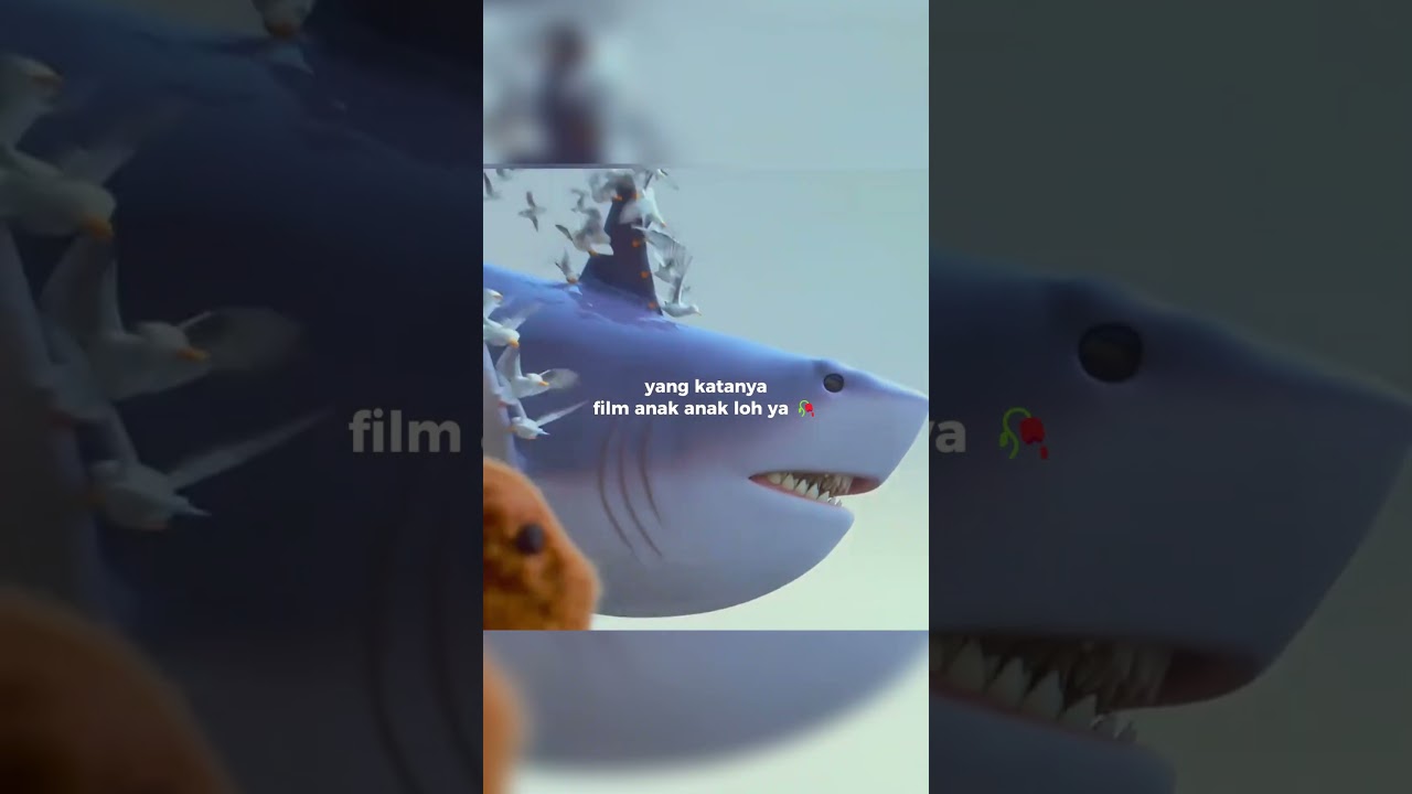 film anak anak 2026 loh ya 😂 #shorts #viral #film #hoppers
