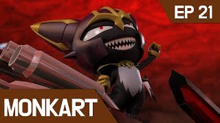 [WatchCarTV] Monkart Episode - 21