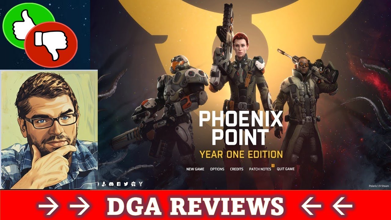 Phoenix Point Steam Phoenix Point Steam