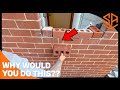BEST WAY TO RUIN A LOVELY WALL