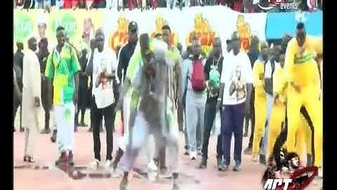 Touss de Modou Lo contre Balla gaye 2019