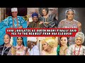 Ooni jubilates as queen naomi finally said yes to request from oba elegushi