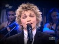 MUST WATCH 12 yr old singing on National TV - Straalen