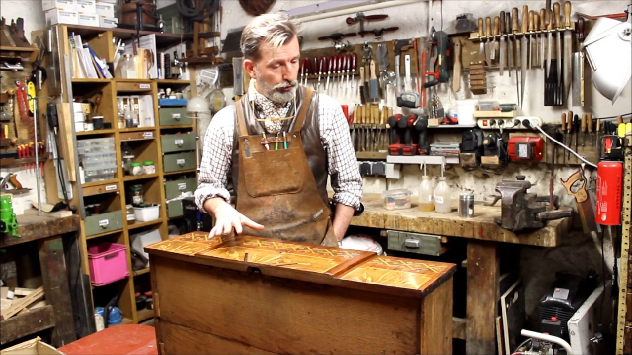 Norbert Lefebvre Atelier de SaintGermain YouTube