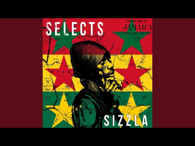 Sizzla Selects Reggae - Continuous Mix class=