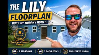 Tour The Lily Floorplan | 627 Main St Jeffersonville IN 47130 MLS# 202607690