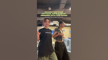 Thumbnail of Leon Thomas & Chris Brown - MUTT (Viral TikTok Dance Trend) #shorts