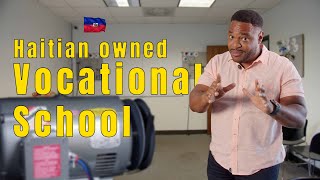 Visiting Haitian Owned HVAC Multi Campus School, Empowering Lives in both USA and Haiti