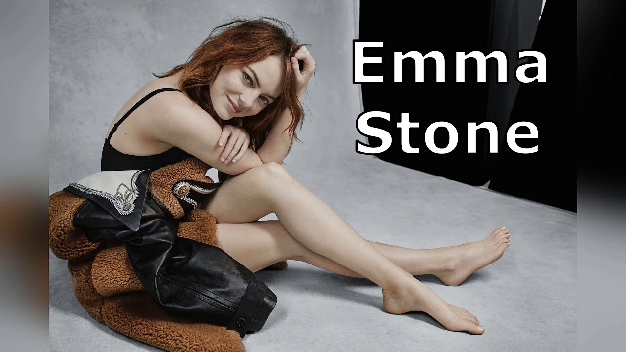 Emma Stone Actress...2025