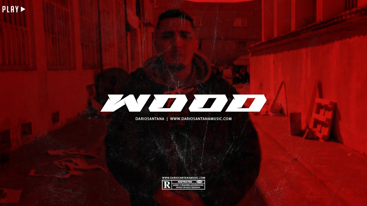 Morad x Elai x Jul Type Beat - "WOOD" I Instru Rap 2023