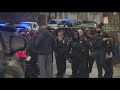 Large police response at apartment complex in Atlanta