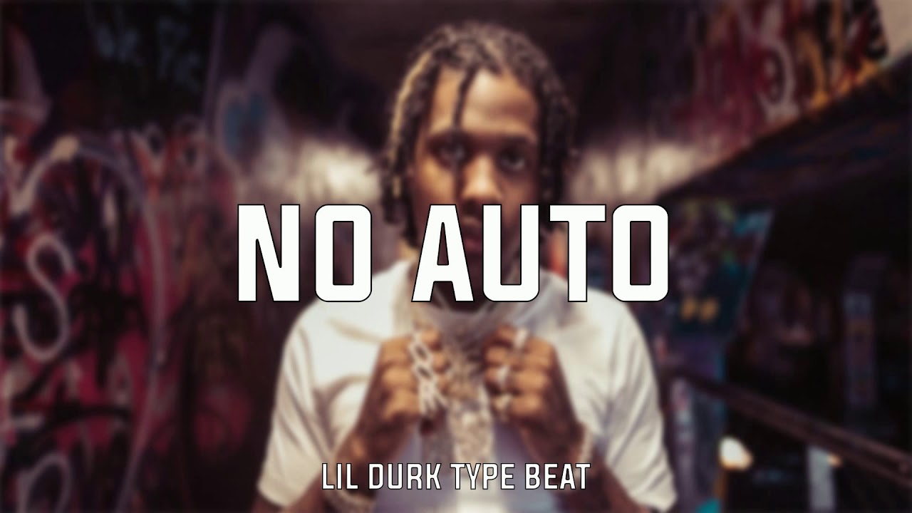 [FREE] Lil Durk - No Auto (Type Beat) [Prod. TrellOnTheTrack] - YouTube