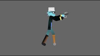 M6G Halo Magnum Test - Sticknodes Pro Animation