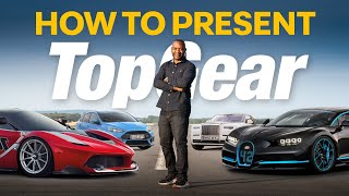 How Clarkson’s PUNCH Made Me A Top Gear Presenter | 4K