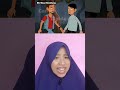 AKIBAT MENANTANG HANTU DAN GAK MAU IBADAH ❗| Cerita Elpida #shorts #youtubeshorts #shortsvideo