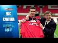 THƯƠNG VỤ BẠC TỶ | ERIC CANTONA - Quỷ vương Nhà hát