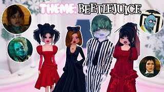 Buying ICONIC MOVIE SHOW CHARACTER Themes in DRESS to IMPRESS