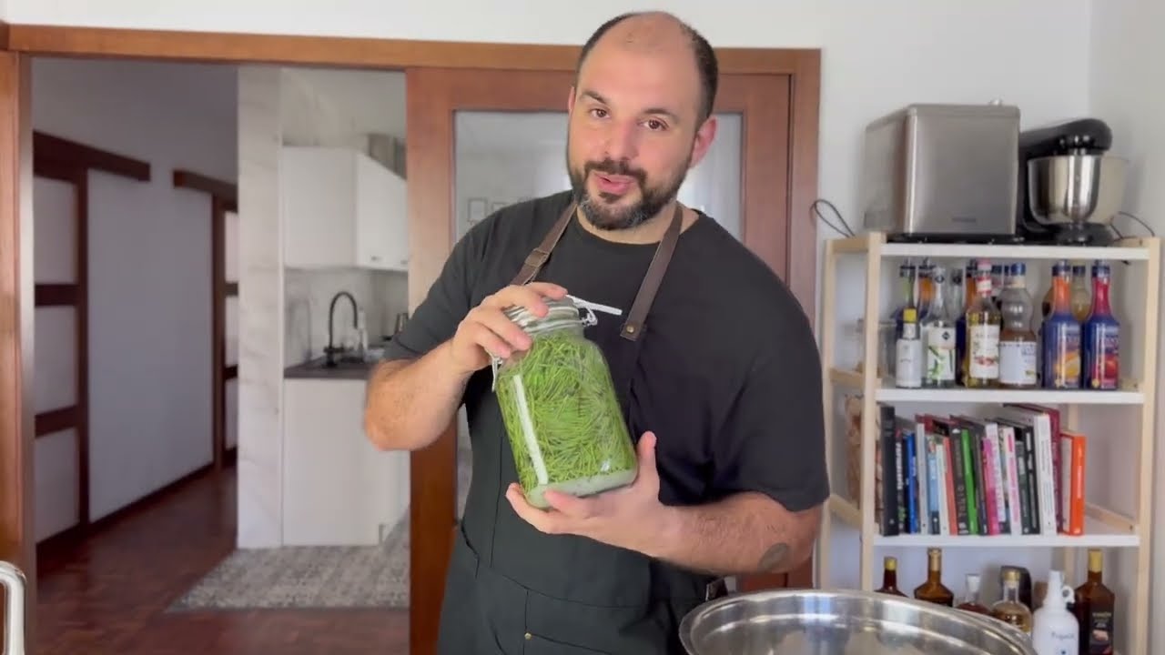 Рецепт домашней сосновой газировки: освежите свои вкусовые рецепторы ароматом леса