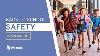 Back To School Safety: First Aid, Communication, and Red Flags