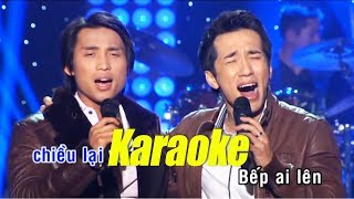 Karaoke Một Mai Giã Từ Vũ Khí - Đan Nguyên & Quốc Khanh (Beat Chuẩn)