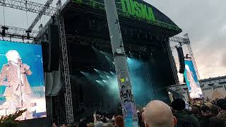 Ghost - Mary on a Cross @ Tuska Festival 02.07.2023 Helsinki