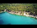 Croatia 2021 - Nina &amp; Piotr (video by drone)