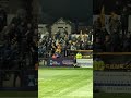 FAIR PLAY TO THE 120 SOUTHPORT FC FANS LOSING 2-1 NOTHING TO PLAY FOR SUNG FOR 90 MINS 👏👏