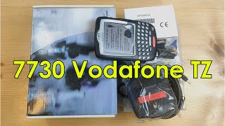Vintage Collection - Blackberry 7730 Vodafone QWERTZ version - New in box