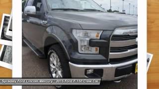 2015 Ford F-150 Pueblo CO F3302