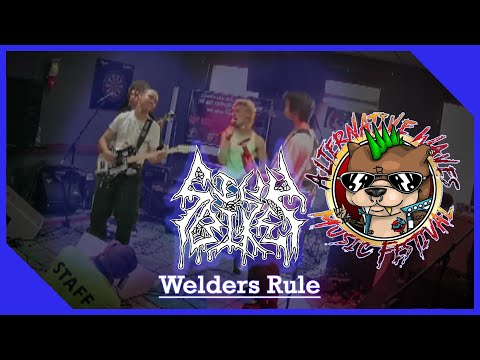 Silly Bike - Welders Rule- Live From Alternative Waves 2022