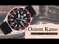 reloj Orient Kano: reseña y reflexiones