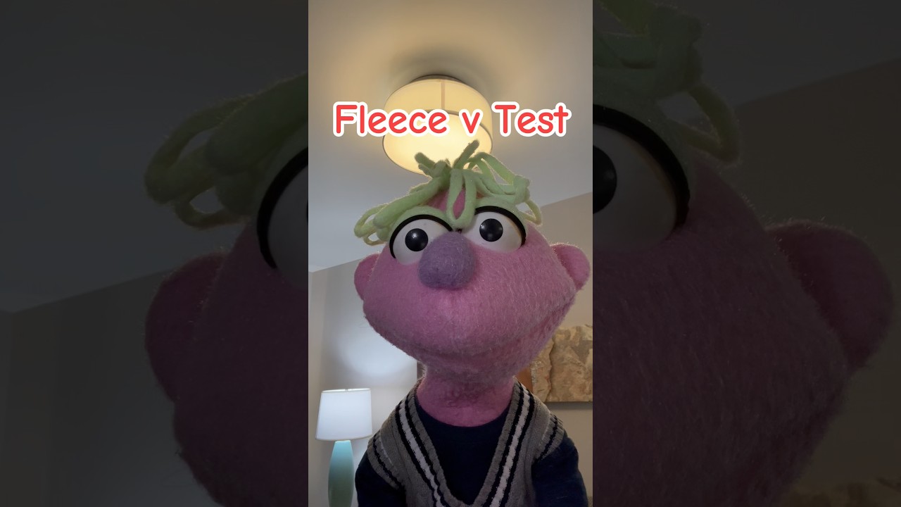 Fleece v Test