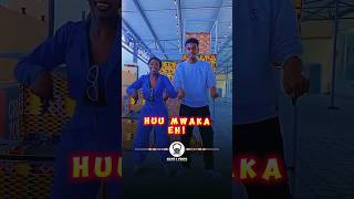 Klaus &amp; Kendi Q on Huu Mwaka song by  Rayvanny ft. Dayoo❤️🔥 #natolyrics #shorts #foryou