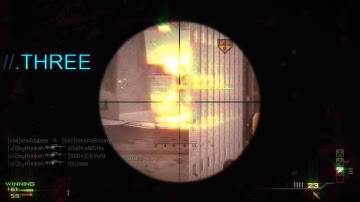 Ⓐ OCE | MW3 | Epwzer Contest Entry | #4