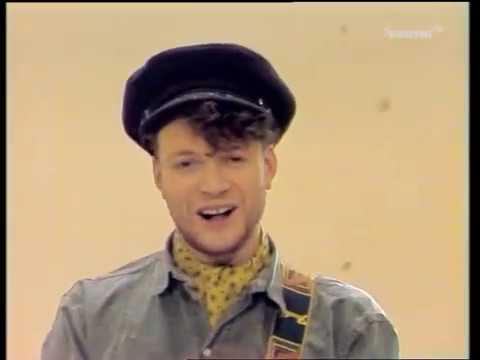Blancmange - Living On the Ceiling - YouTube