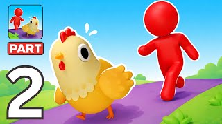 Pet Land - Cute Animal Adventure Gameplay Walkthrough Part 2 (iOS, Android) screenshot 5