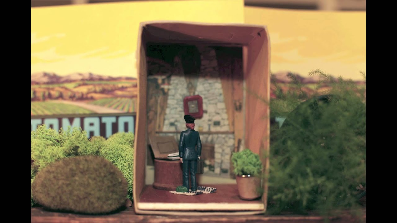 The Sketchbook Project explained in 96 seconds