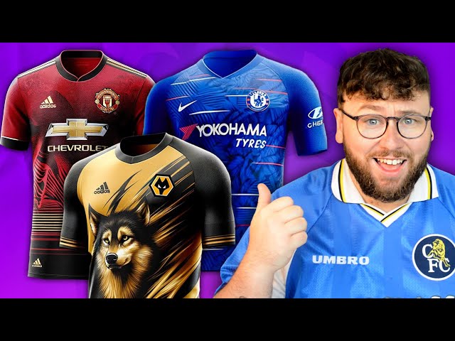 Premier League: Matchweek 7 Kit Review – Football Kit Geek – @Kit_Geek