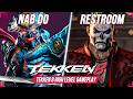 T8 ⚡ Nab Do (YOSHIMITSU)  Vs  Restroom (FENG) 💪 Tekken 8 Ultimate Face Off | Pro Gameplay