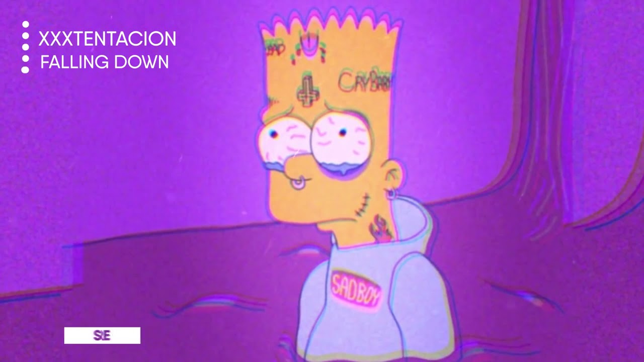Xxxtentacion Bart Simpson [⚕8d⚕] Youtube