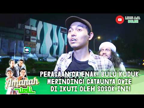SOSOK INI LAGI YANG MUNCUL! OVI SAMPE KETAKUTAN BANGET! | 27 AMANAH WALI SEASON 2 PART 2