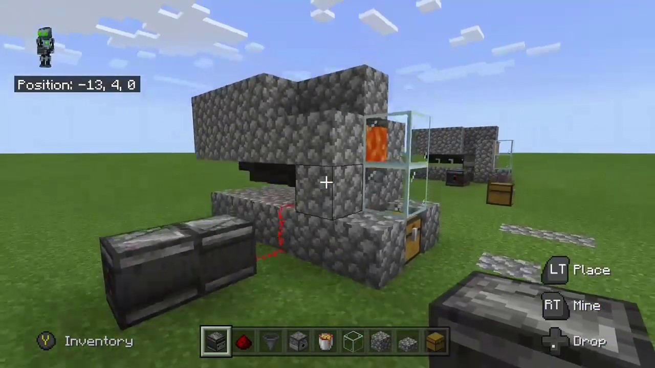 How To Make A Fully Automatic Cooked Chicken Farm In ...