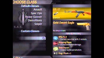 Beast CoD4 Bypass Codes [PS3]