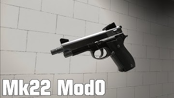 Mk22 Mod0 - H3VR